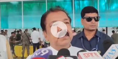 पटना ग्रामीण: दिलीप जायसवाल ने तेजस्वी यादव पर साधा निशाना, कहा- आपने लालटेन दिया, बिजली नहीं