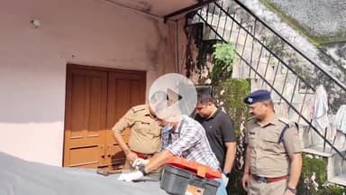 देहरादून: हरिद्वार में मुठभेड़ के बाद फरार बदमाश ने देहरादून में की आत्महत्या, जांच में जुटी पुलिस