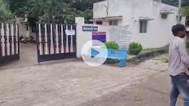 खंडवा नगर: पेट्रोल डलवाने गए युवक की दुर्घटना में मौत, मामला बड़ी बोरंगांव से खिरला के बीच का