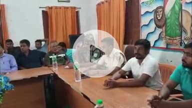 डोमचांच: नवलशाही थाना क्षेत्र के खारघर में चोरी और ड्रोन उड़ने से ग्रामीणों में भय