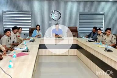 जगदलपुर: बस्तर जिला पुलिस प्रणाली में नवाचार को आत्मसात करने के लिए सीसीटीएनएस पुलिस बल का एक दिवसीय प्रशिक्षण