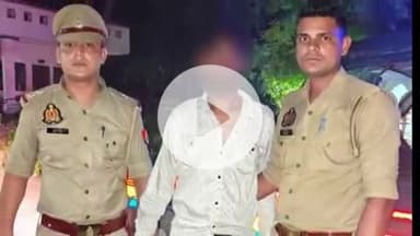 बाह: बसई अरेला पुलिस को मिली बड़ी सफलता, 25 हजार के इनामी अभियुक्त को तमंचा सहित किया गिरफ्तार
