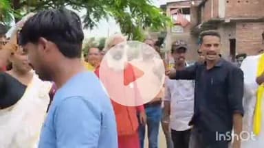 अरवल: अरवल विधानसभा क्षेत्र के सोनबरसा पंचायत के बरा गांव से जन सुराज पार्टी ने निकाली जागरूकता यात्रा