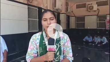 बीकानेर के पीबीएम अस्पताल में नर्सिंग ऑफिसर्स के दो पक्षों में पनपा विवाद अभी शांत नहीं हुआ है जारी है विरोध प्रदर्शन