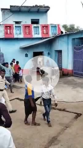 ग्राम पंचायत सतरिया को नशामुक्त बनाने के समस्त ग्रामवासी के द्वारा सतरिया में नशामुक्ति रैली निकाली ##