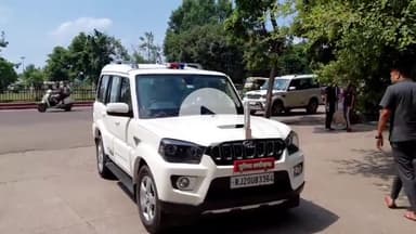 लाडपुरा: कोटा में कॉन्स्टेबल भर्ती परीक्षा के लिए सीटीएसपी ने परीक्षा केंद्र पर पहुंचकर लिया जायजा