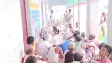 नावकोठी: गौरीपुर में दुर्गा मेला के सफल आयोजन को लेकर पूजा समिति की बैठक, तीन पंचायत के प्रतिनिधि शामिल हुए