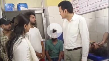 गोंडा: मेवतियान मोहल्ले में जर्जर मकान की छत गिरने से बड़ा हादसा, एक की मौत और तीन घायल, सीडीओ ने की पुष्टि