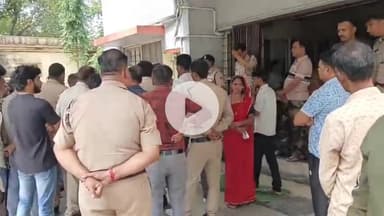 बासोदा: गंजबासौदा में ब्राह्मण समाज ने एसडीओपी को ज्ञापन सौंपा, जान से मारने की धमकी पर कार्रवाई की मांग की