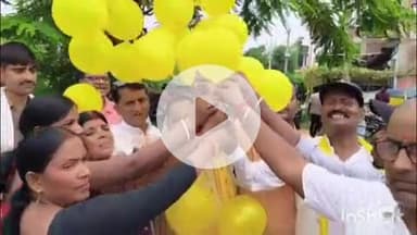 अरवल: जन सुराज पार्टी द्वारा सोनबरसा गांव में चुनाव चिन्ह का चुनाव प्रभारी द्वारा शुभारंभ