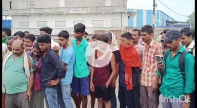 संपतचक: गौरीचक थाना क्षेत्र के बंडोह में सड़क दुर्घटना, स्कूटी सवार दो लोगों की मौके पर ही मौत