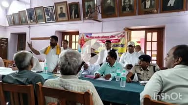 मुंगेर: विधिज्ञ संघ भवन में अखिल भारतीय अधिवक्ता परिषद का स्थापना दिवस संपन्न