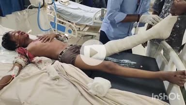 भीलवाड़ा: बिलिया में छत पर खेल रहा किशोर अनियंत्रित होकर गिरा, गंभीर घायल अवस्था में अस्पताल में इलाज जारी