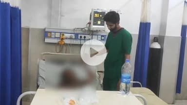 झालरापाटन: झालावाड़ जिले के खेजड़िया गांव में मामूली बात पर महिला ने विषैले पदार्थ का सेवन किया, महिला अस्पताल में भर्ती