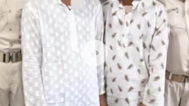 गया टाउन सीडी ब्लॉक: गया SSP आनंद कुमार के निर्देश पर ज़िले से चोरी के 10 और अन्य कांडों में 37 लोग गिरफ्तार