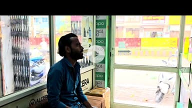 📱 क्या आप भी परेशान हैं 20–25k बजट में कौन सा मोबाइल लें?
✨ अब टेंशन खत्म! Harshita Mobile लाया है आपके लिए Vivo T4R – दमदार परफॉरमेंस, शानदार डिस्प्ले और लॉन्ग बैटरी 🔋