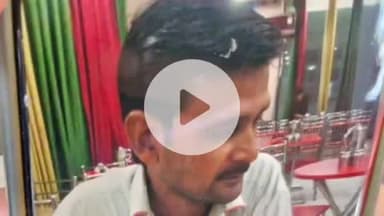 झांसी: चित्रा चौराहे पर होटल में 20 दिनों से रुके व्यक्ति ने लगाई फांसी, पुलिस ने शव पोस्टमार्टम के लिए भेजा