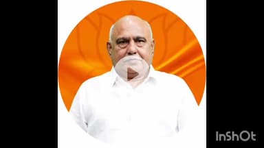 धार: भाजपा प्रदेश अध्यक्ष खंडेलवाल व प्रदेश प्रभारी महेंद्र सिंह धार प्रवास पर रहेंगे