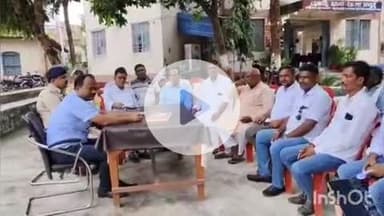 चकाई: दुर्गा पूजा को लेकर चकाई थाना में शांति समिति की बैठक आयोजित हुई