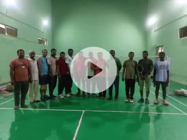 మహబూబ్ నగర్ అర్బన్: ఆల్ ఇండియా సివిల్ సర్వీసెస్ పోటీలకు ఎంపిక అయిన ఉద్యోగులను  సన్మానించిన బీసీ సమాజ్