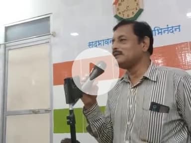 खंडवा नगर: *समाजसेवी गणेश भावसार ने बताया कि सद्भावना मंच द्वारा  हिंदी दिवस बनाया गया