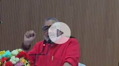 बेगूसराय: बेगूसराय सांसद गिरिराज सिंह ने फिर मुसलमानों को लेकर कही बड़ी बात