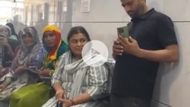 नूह: जेजेपी महिला प्रदेश अध्यक्ष रजनी मलिक दहिया ने पुन्हाना में कार्यकर्ताओं के साथ की बैठक