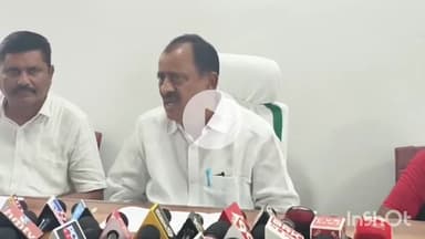 హసన్​పర్తి: పరకాల మాజీ ఎమ్మెల్యే చల్లా ధర్మారెడ్డి పై ఫైర్ అయ్యారు ప్రస్తుత ఎమ్మెల్యే  ప్రకాష్ రెడ్డి