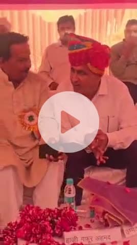 बाड़मेर: सिंधी मुस्लिम छात्रावास में मुस्लिम समाज सेवा समिति द्वारा प्रथम जिला स्तरीय प्रतिभा सम्मान समारोह 2025 का आयोजन हुआ