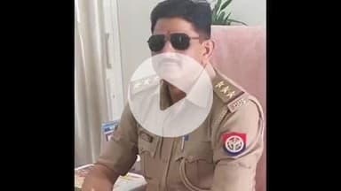 झांसी: इंस्पेक्टर विनोद मिश्रा बने सीपरी बाजार थाना प्रभारी, आनंद सिंह को प्रभारी मंत्री के पत्र के बाद हटाया गया