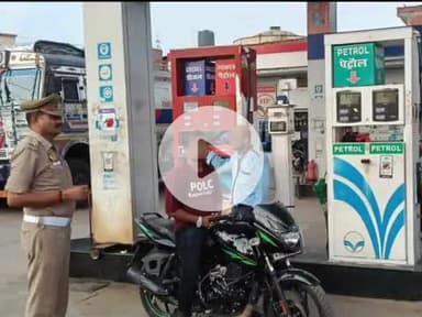 फिरोज़ाबाद: फ़िरोज़ाबाद में नो हेलमेट-नो पेट्रोल अभियान से जागे दो पहिया चालक, 524 चालकों पर की गई कार्रवाई