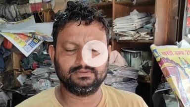 ਅੰਮ੍ਰਿਤਸਰ 2: ਹਾਲ ਗੇਟ ਨਜਦੀਕ ਲੋਕਾਂ ਚ ਰੋਸ ਸਰਹੱਦਾਂ ਬੰਦ, ਵਪਾਰ ਠਪ—ਫਿਰ ਭਾਰਤ-ਪਾਕਿਸਤਾਨ ਮੈਚ ਕਿਉਂ?