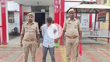 भदोही: भदोही कोतवाली पुलिस ने भैंस चोरी का किया खुलासा, एक आरोपी को किया गिरफ्तार