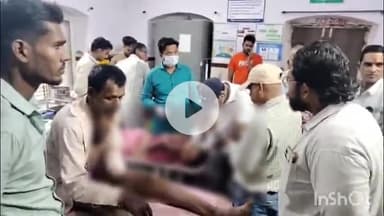 धार: धार के देदला फाटे पर भीषण टक्कर: ई-रिक्शा और कार की भिड़ंत में 2 महिलाएं व 2 पुरुष गंभीर रूप से घायल