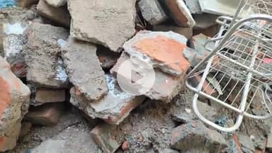 ਅੰਮ੍ਰਿਤਸਰ 2: ਜਵਾਹਰ ਨਗਰ ‘ਚ ਵਿਆਹ ਮੌਕੇ ਛੱਤ ਡਿੱਗੀ, ਪਰਿਵਾਰ ਬੇਘਰ, ਪ੍ਰਸ਼ਾਸਨ ਤੋਂ ਮਦਦ ਦੀ ਮੰਗ