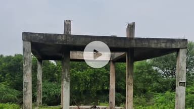 વાઘોડિયા: ભાવપુરા ગામે જોખમી અને જર્જરીત સ્મશાનને લઈ આવનાર ચુંટણીનો બહિષ્કાર કરવાની ચિમકી ઊચ્ચારી# jansamasya