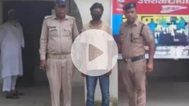 भगवानपुर: सिकरौढा रोड से पुलिस ने नशे के एक तस्कर को किया गिरफ्तार, स्मैक की गई बरामद