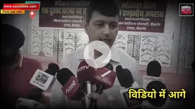 Dr BL स्वामी ने उस दिन इलाज का बताया सच, रामनिवास कूकना पर लगाए आरोप ~ Bikaner