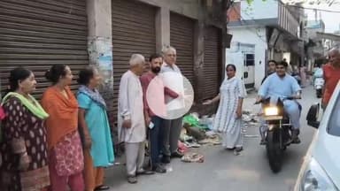 ਅੰਮ੍ਰਿਤਸਰ 2: ਗੋਪਾਲ ਨਗਰ ‘ਚ ਕੂੜੇ ਦੇ ਢੇਰ, ਨਗਰ ਨਿਗਮ ਬੇਪਰਵਾਹ ਤੇ ਇਲਾਕਾ ਵਾਸੀਆਂ ਨੇ ਸਫ਼ਾਈ ਲਈ ਪ੍ਰਸ਼ਾਸਨ ਨੂੰ ਕੀਤੀ ਅਪੀਲ
#jansamasya