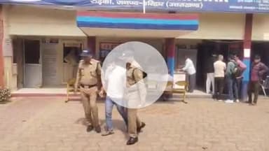 रूड़की: पनियाला गांव के पास पुलिस ने नशे के एक तस्कर को किया गिरफ्तार, स्मैक की गई बरामद