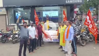 खंडवा नगर: भारत-पाक क्रिकेट मैच पर हंगामा: बजरंग दल-हिंदू परिषद ने दी चेतावनी, पहलगाम अटैक पर जताया विरोध!