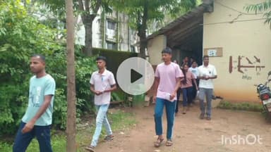 जगदलपुर: आरक्षक भर्ती के लिए बस्तर जिले के 18 केंद्रों में परीक्षा आयोजित, 6900 में से 6859 परीक्षार्थी हुए शामिल