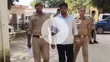 इटावा: अमृतपुर चौराहे पर किशोरी के अपहरण के मामले में 10 माह से फरार 25 हजार के इनामी को बसरेहर पुलिस ने किया गिरफ्तार