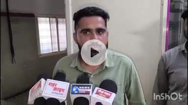 धार: धार जिले के पिपलीया गांव में ट्रक की टक्कर से बाइक सवार महिला की मौत, प्रत्यक्षदर्शी विजय पटेल ने दी जानकारी