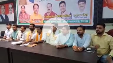 झांसी: प्रधानमंत्री नरेंद्र मोदी का जन्मदिन सेवा पखवाड़ा के रूप में मनाया जाएगा, कार्यक्रम 17 सितंबर से 2 अक्टूबर तक होंगे