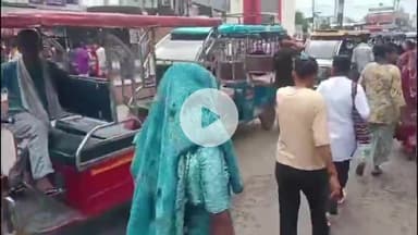 मथुरा: वृंदावन: पुलिस अब अवैध ई-रिक्शाओं को करेगी चिन्हित