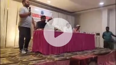 बलरामपुर: बलरामपुर केमिस्ट एसोसिएशन की बैठक में दवा व्यापारियों की समस्याओं और उनके समाधान पर हुई चर्चा