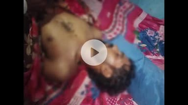 लोहरदगा: बंडा गांव में वज्रपात से युवक की मौत, कल होगा पोस्टमार्टम