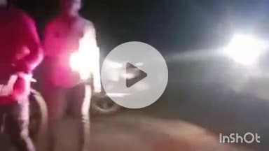 ब्यौहारी: देवलौंद के वार्ड नंबर 7 में पुलिस की डायल 100 ने की मुनादी, हाथी से दूरी बनाए रखने की अपील