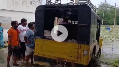 घोसवरी: घोसवरी के समियागढ़ में पैर फिसलने से पईन में डूबकर दूध लाने जा रहे युवक की हुई मौत